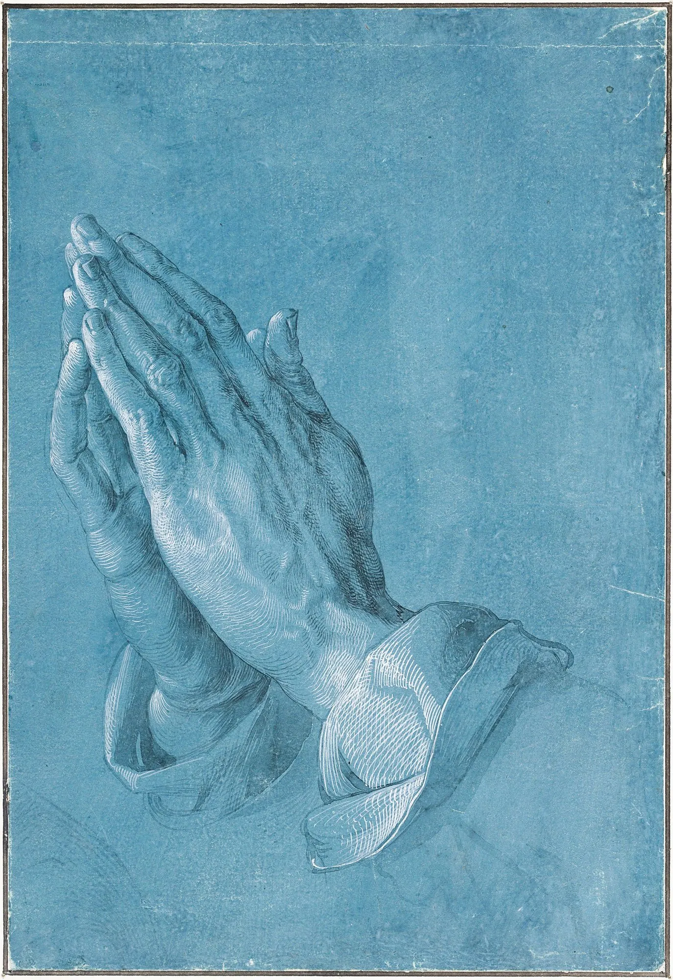 Praying Hands by Albrecht Dürer
